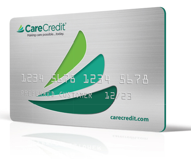 CareCredit accepted by Joli Med Spa