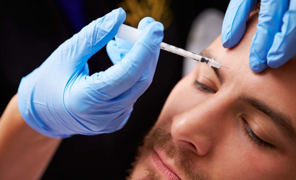 Botox, Xeomin, Dysport Injections for  Lines and Wrinkles