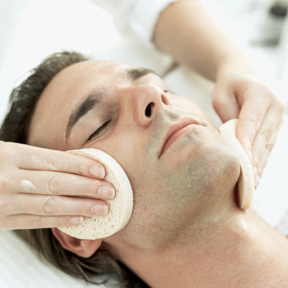 Gentlemen's Facial from Joli Medical Spa