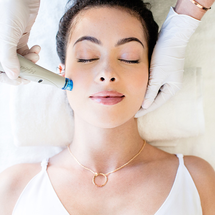 Hydrafacial at Joli Med Spa