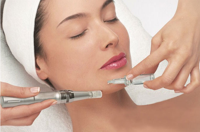 Microneedling and Collagen Induction Therapy at Joli Med Spa