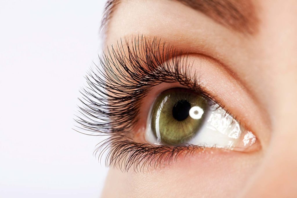 Lash Lift and Tinting Salon Services from Joli Med Spa