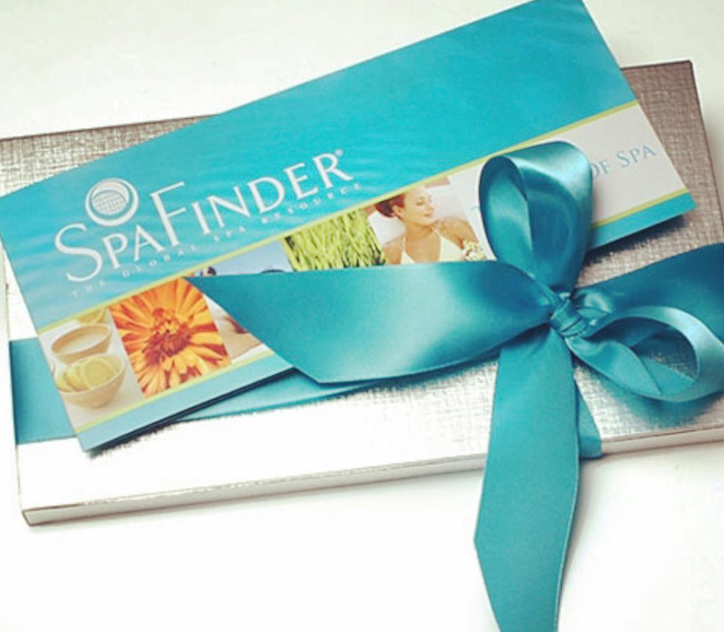 Spafinder Gift Cards redeemable at Joli Med Spa